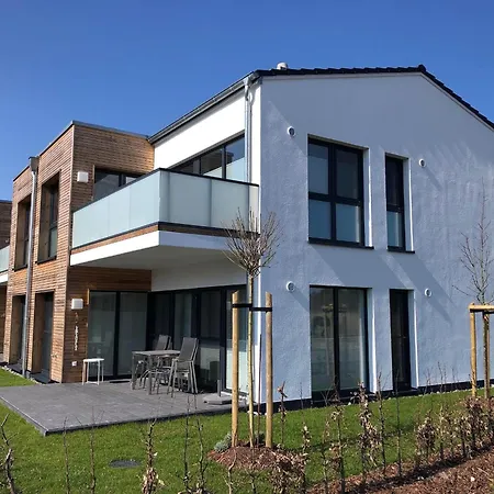 Apartmán Boddentraum *