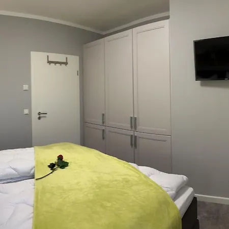 Boddentraum Apartman Zingst