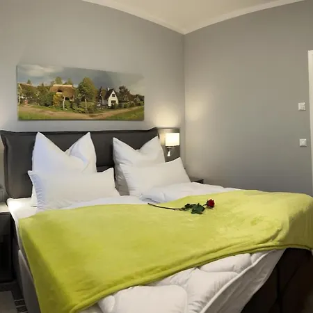 Apartmán Boddentraum Zingst