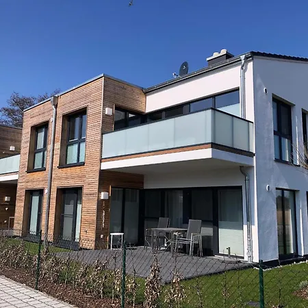 Apartmán Boddentraum