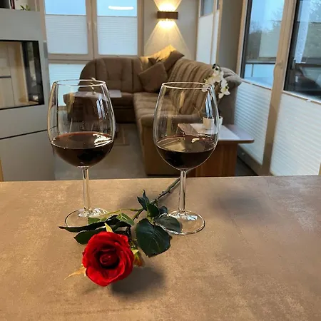 Apartmán Boddentraum *