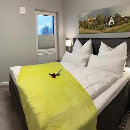 Apartmán Boddentraum