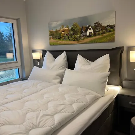 Apartmán Boddentraum *