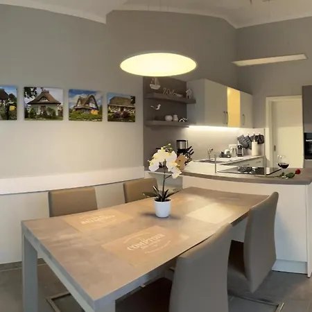 Apartmán Boddentraum Zingst