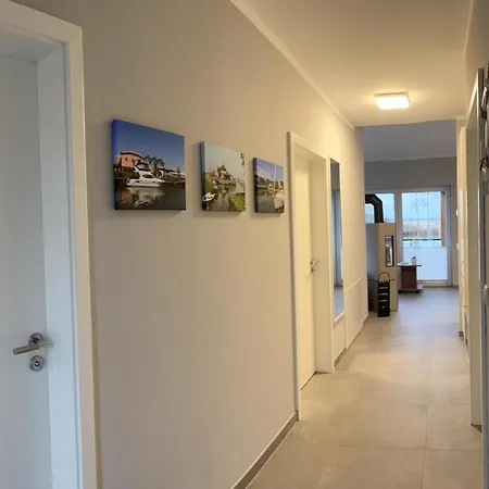 Apartmán Boddentraum *